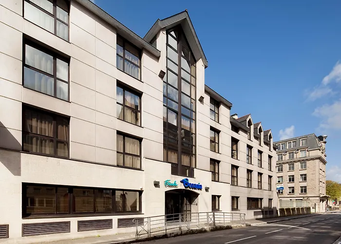 Escale Oceania Quimper Centre
