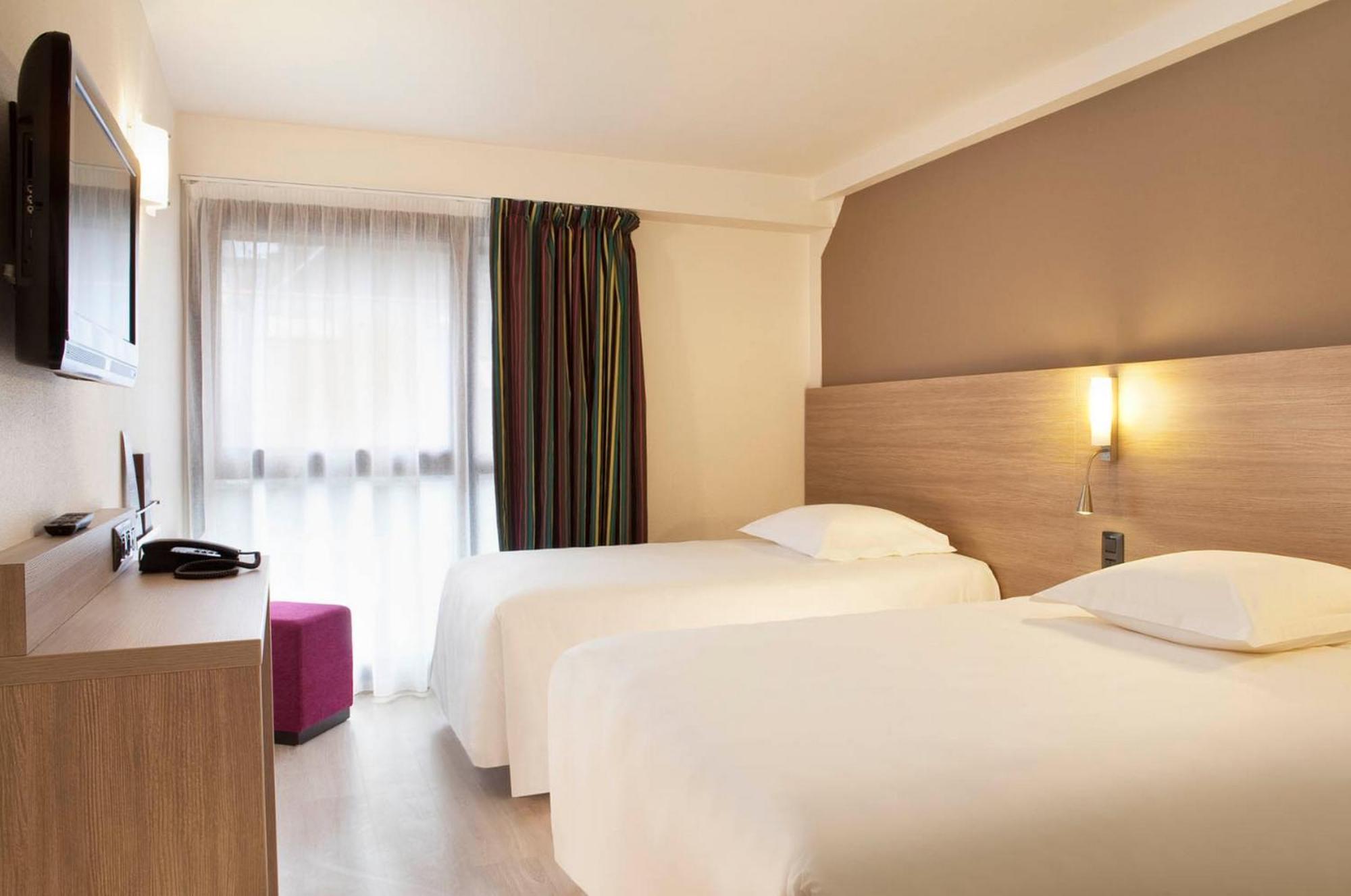 Hotel Escale Oceania Centre 3*