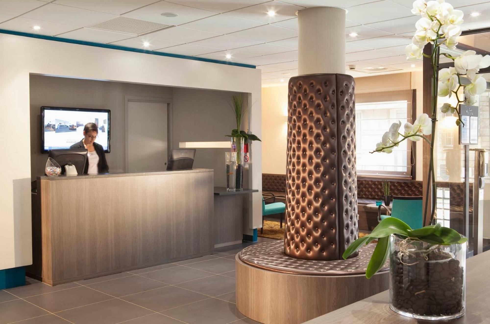 Hotel Escale Oceania Centre