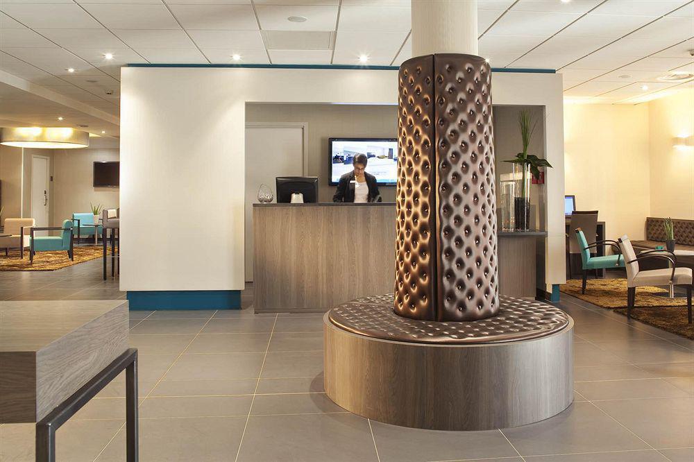 Hotel Escale Oceania Centre 3*